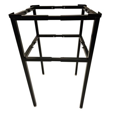 Universal Adjustable Stand – Tall (Black)