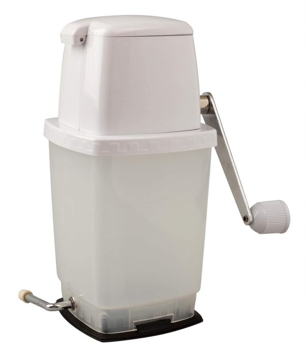 Manual Vacuum Ice Crusher
