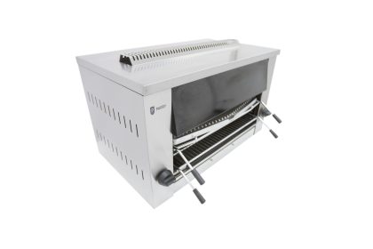 7072 Natural Gas Salamander Wall Grill