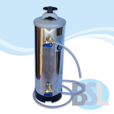 DVA Manual Water Softener 16Ltr