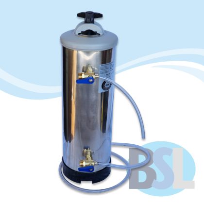 DVA manual water softener 16ltr