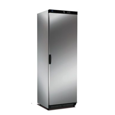Mondial-Elite KICPRX40LT Commercial Upright Refrigerator (Stainless Steel)