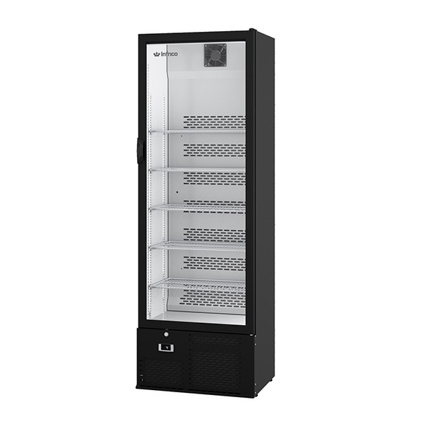 Infrico ZX10 Upright Single Door Bottle Cabinet