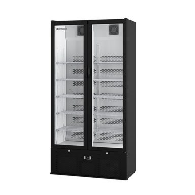 Infrico ZX20 Upright Double Door Bottle Cabinet
