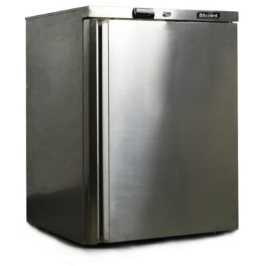 Blizzard UCF140 under-counter freezer