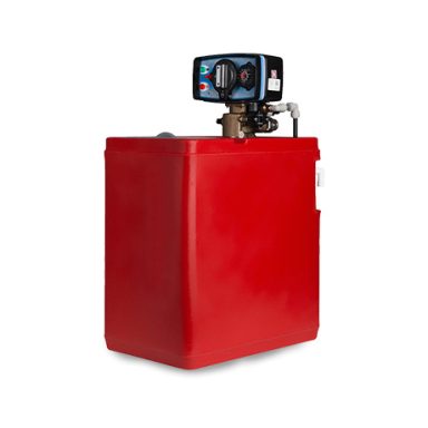 Automatic Base Exchange Water Softener (Hot Fill)
