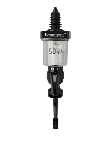 50ml Solo Professional Spirit Measure Optic