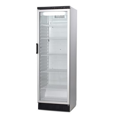 Vestfrost FKG371 Single Glass Door Refrigerator