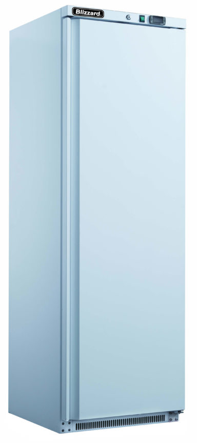 Blizzard HW400 Upright Refrigerator 320L (White)