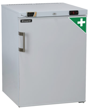 Blizzard MED140 Pharmacy Refrigerator 145Ltr