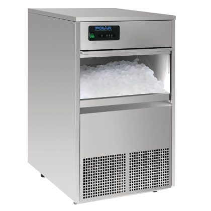 Polar G-Series 50kg Bullet Ice Maker