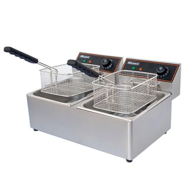 Blizzard BF6-6 Electric Fryer