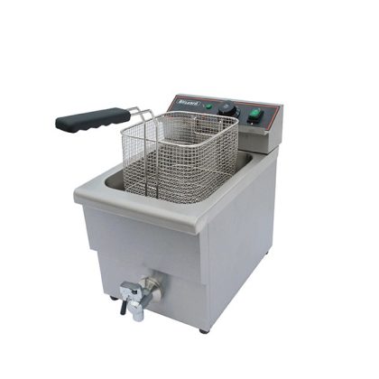 Blizzard BF8 electric fryer