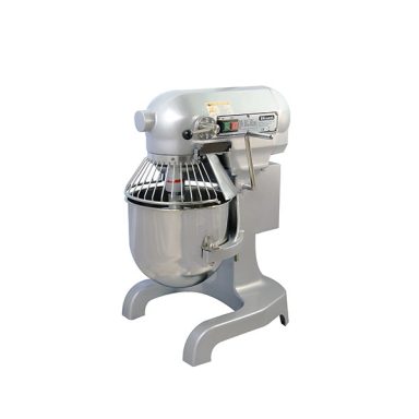 Blizzard FMX10 Silver 10 Litre Planetary Mixer