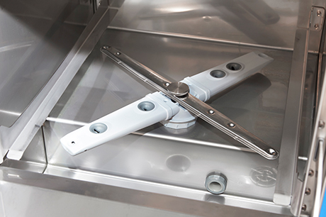 Classeq G350P Undercounter Commercial Glasswasher 13amp - Image 4