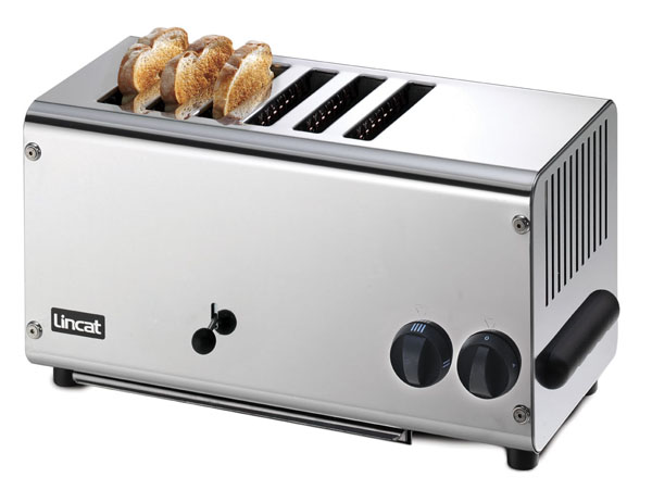 Lincat LT6X Toaster 6 Slot