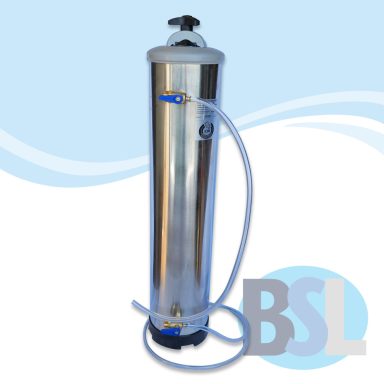 DVA Manual Water Softener 20Ltr