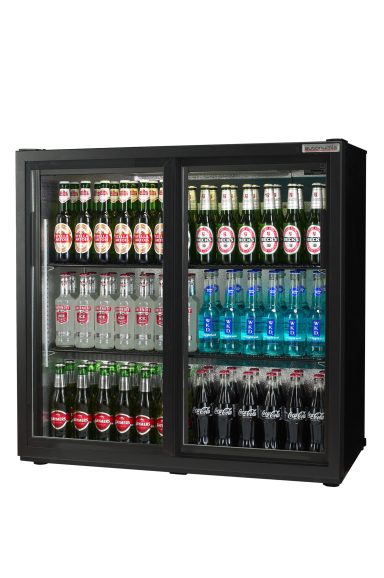 Autonumis RPC10001 Popular Double Door Slider