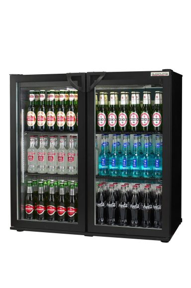 Autonumis RPC00001 Popular Double Door Hinged