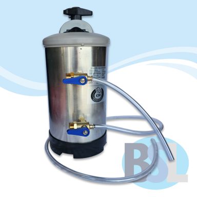 DVA Manual Water Softener 8Ltr