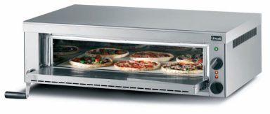 Lincat PO69X Electric Counter-Top Pizza Oven, Single-Deck