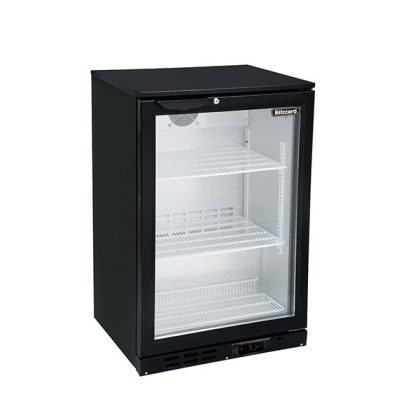 Blizzard LOWBAR1 Single Door Bottle Cabinet