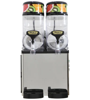 ST12X2 Twin Bowl Commercial Slush Machine