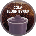 Slush Syrup – Cola