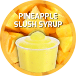 Slush Syrup – Pineapple