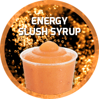 Slush Syrup – Energy