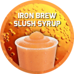 Slush Syrup – Iron Brew