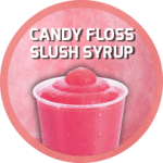 Slush Syrup – Candy Floss