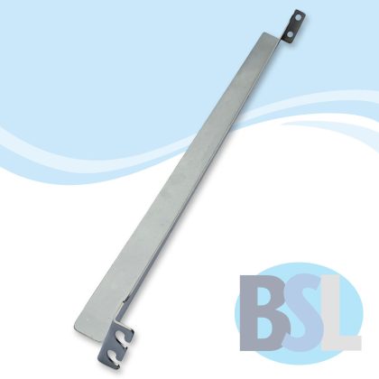 400 R/H basket ramp