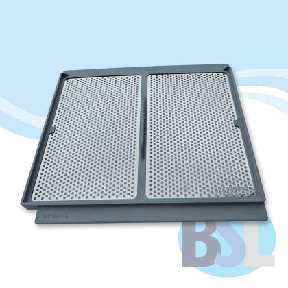 Classeq L/H wash filter