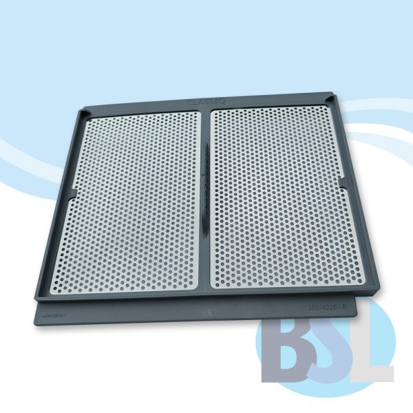 Classeq R/H wash filter