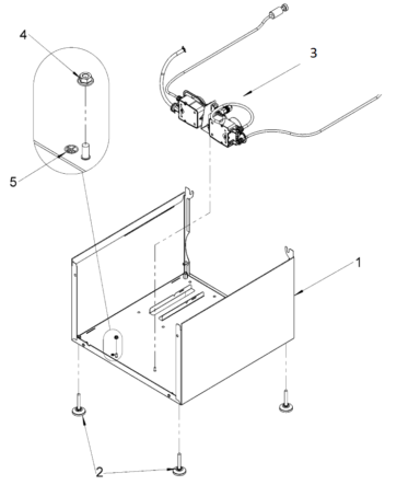 Base assembly