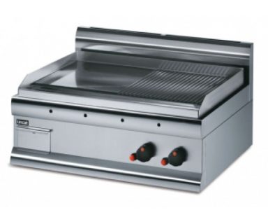 Lincat GS7R/N Half-Ribbed Gas Griddle