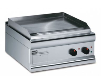 Lincat GS6C/T Dual Zone Flat Surface Hard Chrome Plate Electric Griddle
