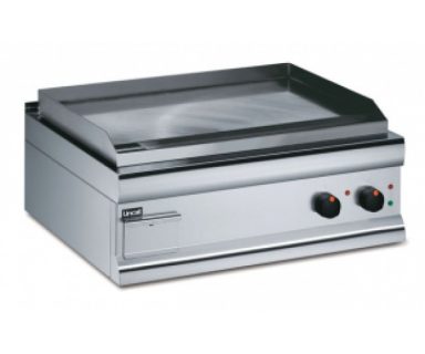 Lincat GS7/C Dual Zone Flat Surface Hard Chrome Plate Electric Griddle