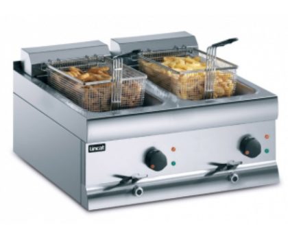 Lincat DF618 Electric Counter Top Fryer