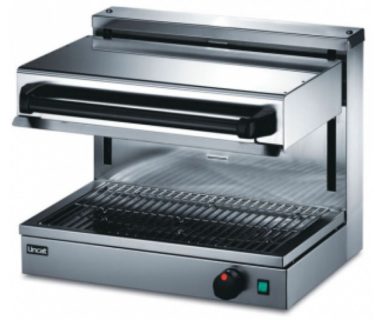 Lincat AS3 Electric Adjustable Salamander grill