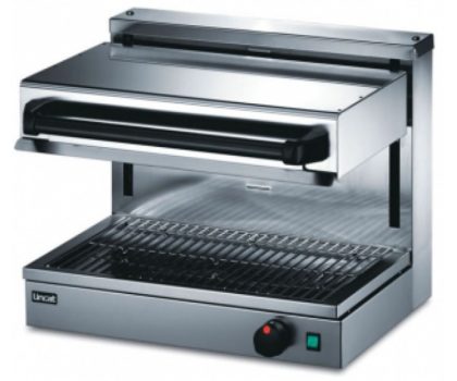 Lincat AS3 Electric Adjustable Salamander grill