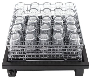 Airack 40 Glass Dryer – New Improved Design
