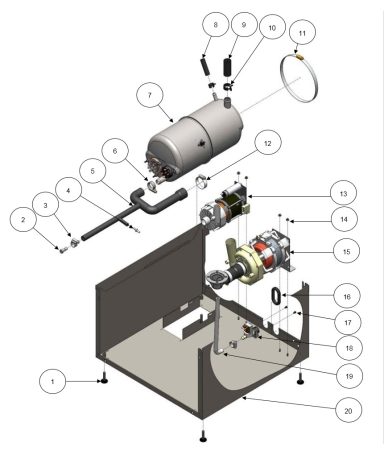 Base – Air Break Machines