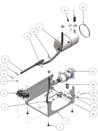 Base Assembly