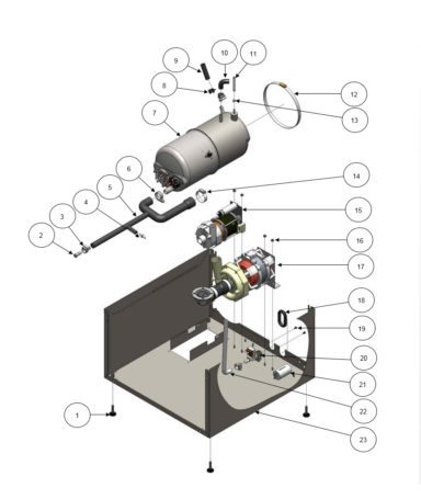 Base (Water Softener)