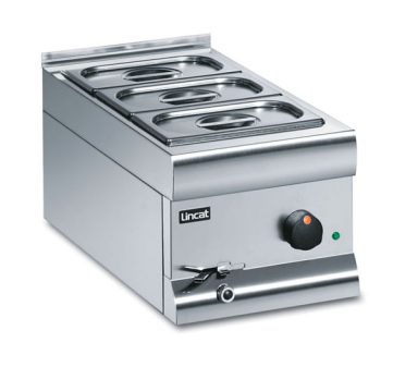 Lincat BM3W Wet Heat Bains Marie (Gastronorm Dishes)