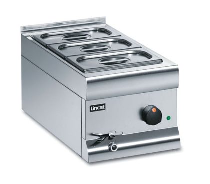 Lincat BM3W Wet Heat Bains Marie