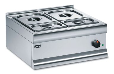 Lincat BM6 Dry Heat Bains Marie (Gastronorm Dishes)