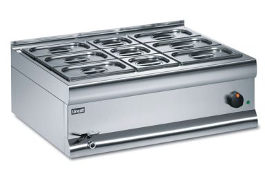 Lincat BM7W Wet Heat Bains Marie (Gastronorm Dishes)